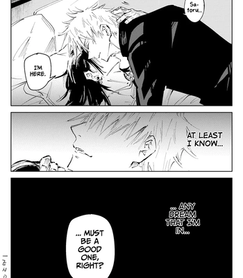 [SIX_RichMan] Kiss in the night – Jujutsu Kaisen [Eng] – Gay Manga sex 7