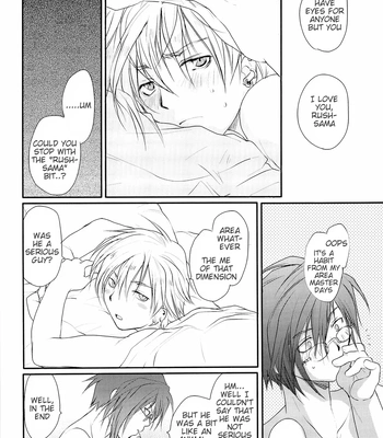 [CROCODILE-Ave. (Gangstar Yoshio)] GHDC Green – Gamerz Heaven! dj [Eng] – Gay Manga sex 16