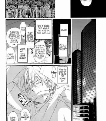 [CROCODILE-Ave. (Gangstar Yoshio)] GHDC Green – Gamerz Heaven! dj [Eng] – Gay Manga sex 18