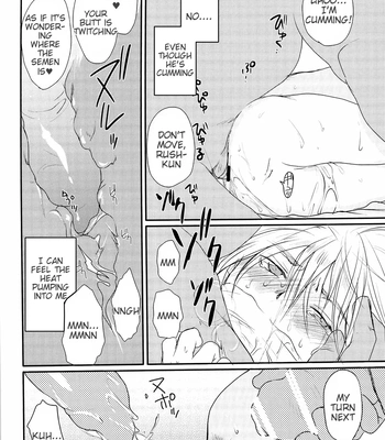 [CROCODILE-Ave. (Gangstar Yoshio)] GHDC Green – Gamerz Heaven! dj [Eng] – Gay Manga sex 28