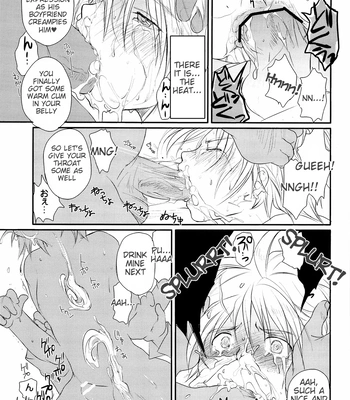 [CROCODILE-Ave. (Gangstar Yoshio)] GHDC Green – Gamerz Heaven! dj [Eng] – Gay Manga sex 43