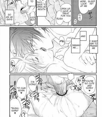 [CROCODILE-Ave. (Gangstar Yoshio)] GHDC Green – Gamerz Heaven! dj [Eng] – Gay Manga sex 45