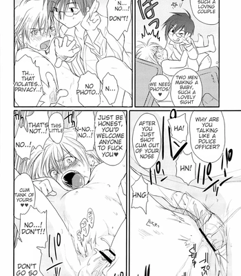 [CROCODILE-Ave. (Gangstar Yoshio)] GHDC Green – Gamerz Heaven! dj [Eng] – Gay Manga sex 46