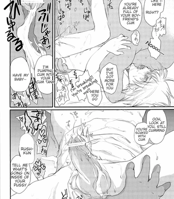 [CROCODILE-Ave. (Gangstar Yoshio)] GHDC Green – Gamerz Heaven! dj [Eng] – Gay Manga sex 52