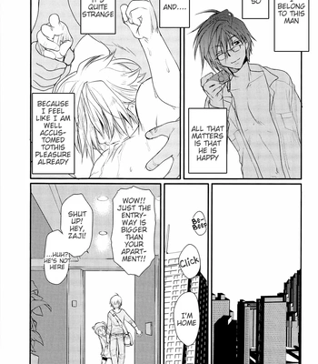 [CROCODILE-Ave. (Gangstar Yoshio)] GHDC Green – Gamerz Heaven! dj [Eng] – Gay Manga sex 55