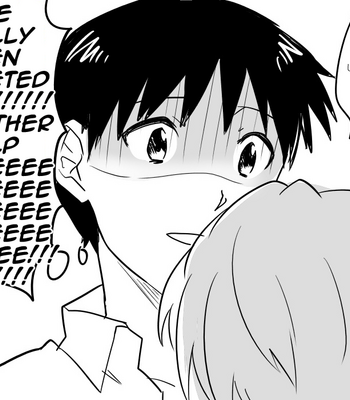 [Shinomori] Kaworu-chan – Neon Genesis Evangelion dj [ENG] – Gay Manga sex 11