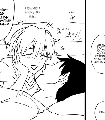 [Shinomori] Kaworu-chan – Neon Genesis Evangelion dj [ENG] – Gay Manga sex 18