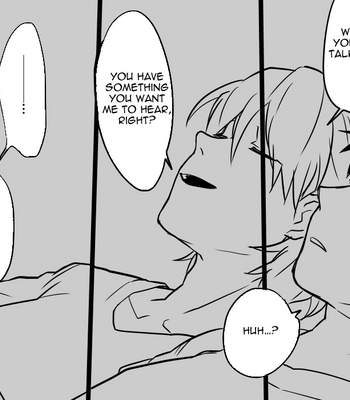 [Shinomori] Kaworu-chan – Neon Genesis Evangelion dj [ENG] – Gay Manga sex 19
