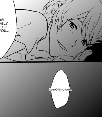 [Shinomori] Kaworu-chan – Neon Genesis Evangelion dj [ENG] – Gay Manga sex 20