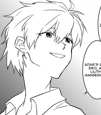 [Shinomori] Kaworu-chan – Neon Genesis Evangelion dj [ENG] – Gay Manga sex 22