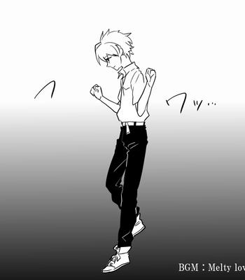 [Shinomori] Kaworu-chan – Neon Genesis Evangelion dj [ENG] – Gay Manga sex 23