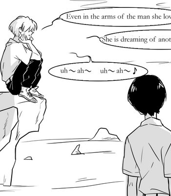 [Shinomori] Kaworu-chan – Neon Genesis Evangelion dj [ENG] – Gay Manga sex 4