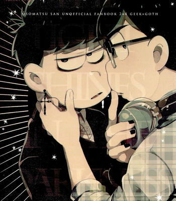 [Momoiro-netsuduki (Kisaki Nana)] THE LIGHT SHINES IN THE DARKNESS – Osomatsu-San dj [JP] – Gay Manga thumbnail 001