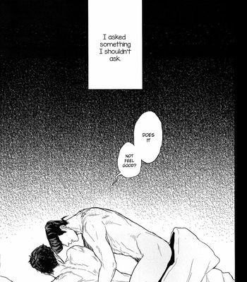 [Kaneda] A relaxing night – JoJo dj [Eng] – Gay Manga sex 8
