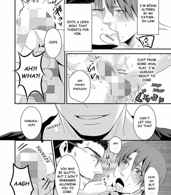 [Nengaranenjuu] Kono Ai Wa Yamai Ni Niteiru 2 [Eng] – Gay Manga sex 12
