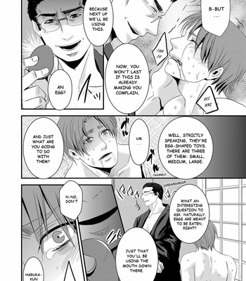[Nengaranenjuu] Kono Ai Wa Yamai Ni Niteiru 2 [Eng] – Gay Manga sex 14