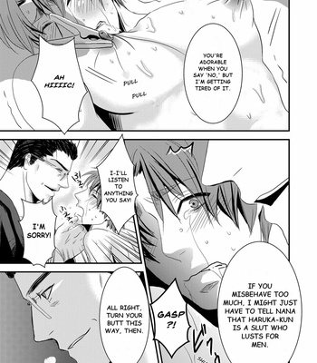 [Nengaranenjuu] Kono Ai Wa Yamai Ni Niteiru 2 [Eng] – Gay Manga sex 15