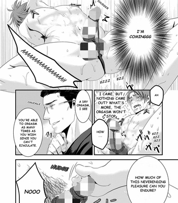 [Nengaranenjuu] Kono Ai Wa Yamai Ni Niteiru 2 [Eng] – Gay Manga sex 20