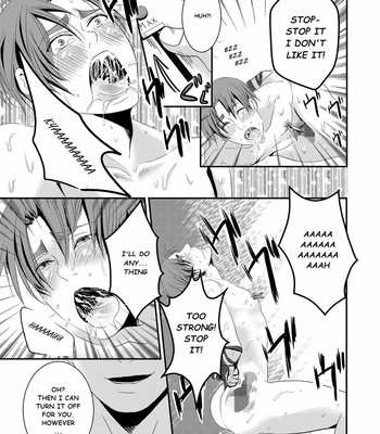 [Nengaranenjuu] Kono Ai Wa Yamai Ni Niteiru 2 [Eng] – Gay Manga sex 21