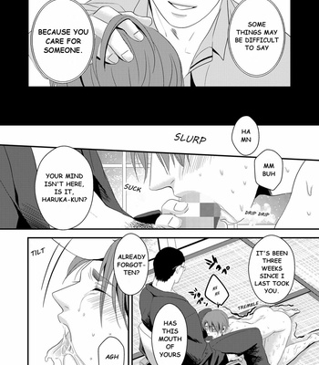 [Nengaranenjuu] Kono Ai Wa Yamai Ni Niteiru 2 [Eng] – Gay Manga sex 4