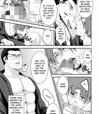 [Nengaranenjuu] Kono Ai Wa Yamai Ni Niteiru 2 [Eng] – Gay Manga sex 5