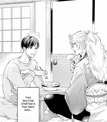 [YAREYA Umako] Kaerenu Oni to no Momo Biyori (update c.5+Extra) [Eng] – Gay Manga sex 9