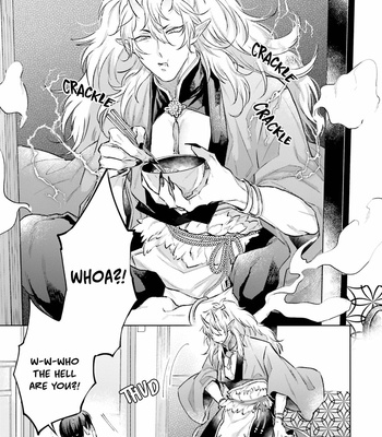 [YAREYA Umako] Kaerenu Oni to no Momo Biyori (update c.5+Extra) [Eng] – Gay Manga sex 13