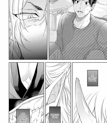 [YAREYA Umako] Kaerenu Oni to no Momo Biyori (update c.5+Extra) [Eng] – Gay Manga sex 14