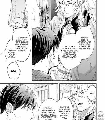 [YAREYA Umako] Kaerenu Oni to no Momo Biyori (update c.5+Extra) [Eng] – Gay Manga sex 17