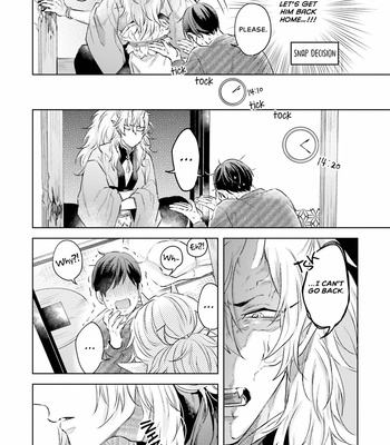 [YAREYA Umako] Kaerenu Oni to no Momo Biyori (update c.5+Extra) [Eng] – Gay Manga sex 20