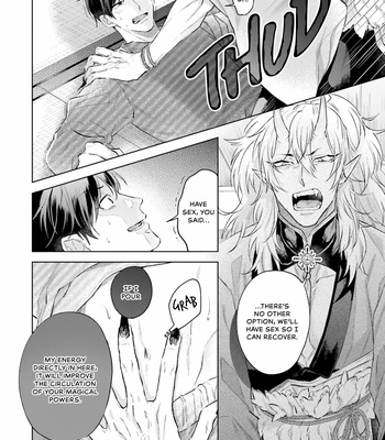 [YAREYA Umako] Kaerenu Oni to no Momo Biyori (update c.5+Extra) [Eng] – Gay Manga sex 22
