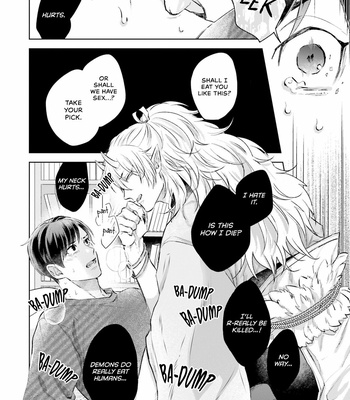 [YAREYA Umako] Kaerenu Oni to no Momo Biyori (update c.5+Extra) [Eng] – Gay Manga sex 24