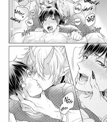 [YAREYA Umako] Kaerenu Oni to no Momo Biyori (update c.5+Extra) [Eng] – Gay Manga sex 30