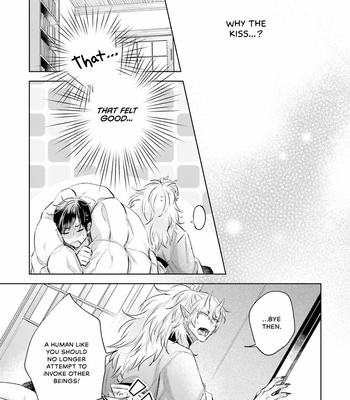 [YAREYA Umako] Kaerenu Oni to no Momo Biyori (update c.5+Extra) [Eng] – Gay Manga sex 31