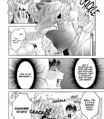 [YAREYA Umako] Kaerenu Oni to no Momo Biyori (update c.5+Extra) [Eng] – Gay Manga sex 32