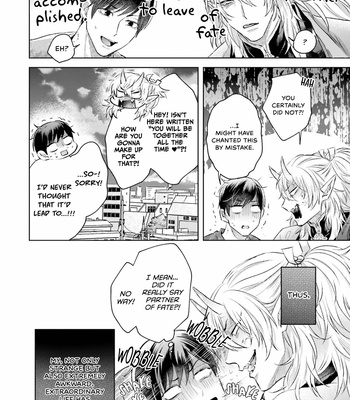 [YAREYA Umako] Kaerenu Oni to no Momo Biyori (update c.5+Extra) [Eng] – Gay Manga sex 34
