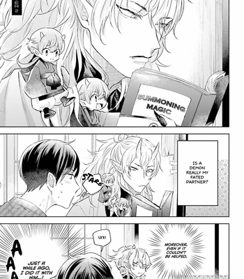 [YAREYA Umako] Kaerenu Oni to no Momo Biyori (update c.5+Extra) [Eng] – Gay Manga sex 38