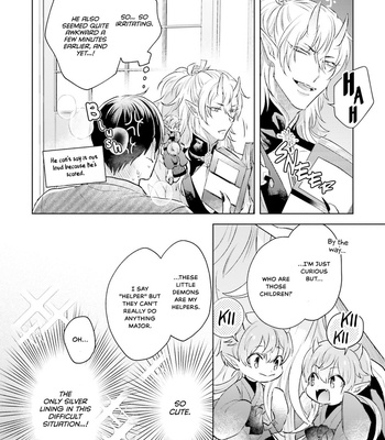 [YAREYA Umako] Kaerenu Oni to no Momo Biyori (update c.5+Extra) [Eng] – Gay Manga sex 39