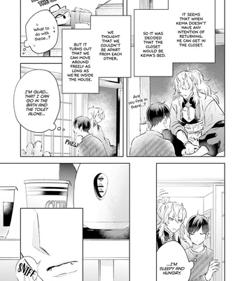 [YAREYA Umako] Kaerenu Oni to no Momo Biyori (update c.5+Extra) [Eng] – Gay Manga sex 42