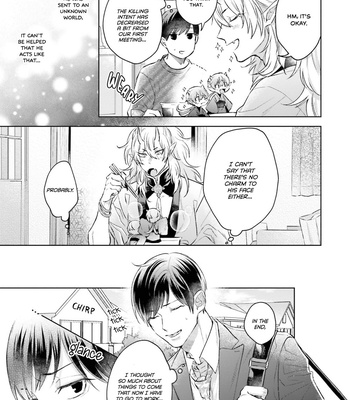 [YAREYA Umako] Kaerenu Oni to no Momo Biyori (update c.5+Extra) [Eng] – Gay Manga sex 44