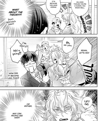 [YAREYA Umako] Kaerenu Oni to no Momo Biyori (update c.5+Extra) [Eng] – Gay Manga sex 46