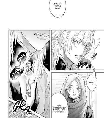 [YAREYA Umako] Kaerenu Oni to no Momo Biyori (update c.5+Extra) [Eng] – Gay Manga sex 47
