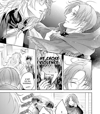 [YAREYA Umako] Kaerenu Oni to no Momo Biyori (update c.5+Extra) [Eng] – Gay Manga sex 48
