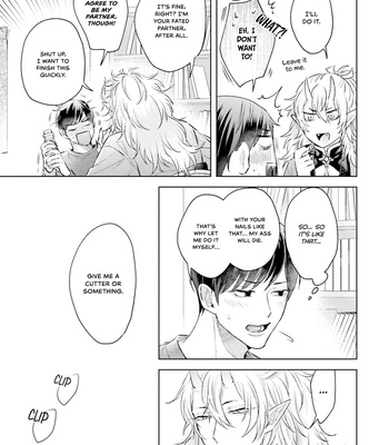 [YAREYA Umako] Kaerenu Oni to no Momo Biyori (update c.5+Extra) [Eng] – Gay Manga sex 62