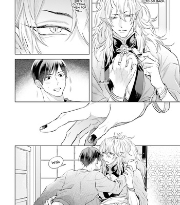 [YAREYA Umako] Kaerenu Oni to no Momo Biyori (update c.5+Extra) [Eng] – Gay Manga sex 63
