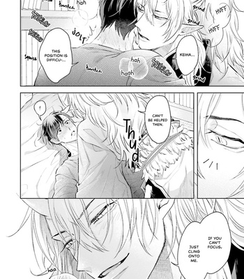 [YAREYA Umako] Kaerenu Oni to no Momo Biyori (update c.5+Extra) [Eng] – Gay Manga sex 65