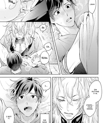 [YAREYA Umako] Kaerenu Oni to no Momo Biyori (update c.5+Extra) [Eng] – Gay Manga sex 66