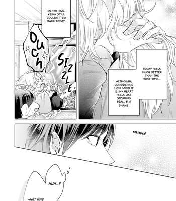 [YAREYA Umako] Kaerenu Oni to no Momo Biyori (update c.5+Extra) [Eng] – Gay Manga sex 67