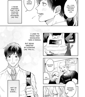 [YAREYA Umako] Kaerenu Oni to no Momo Biyori (update c.5+Extra) [Eng] – Gay Manga sex 71