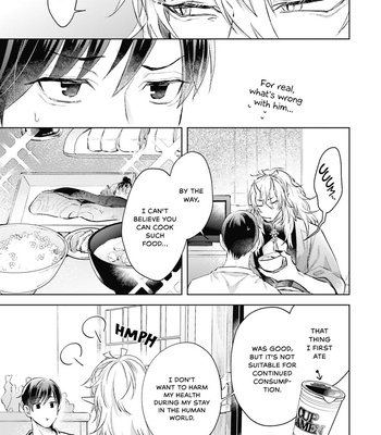 [YAREYA Umako] Kaerenu Oni to no Momo Biyori (update c.5+Extra) [Eng] – Gay Manga sex 75